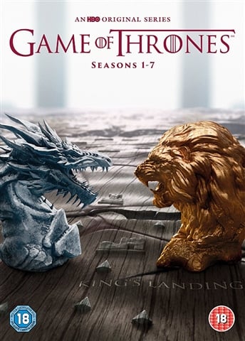 Game of Thrones DVD ボックスセット 1-7 Game of Thrones: The Complete Seasons 1-7 (DVD) : Amazon.com